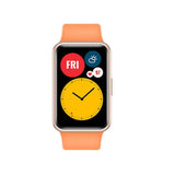 Huawei WATCH FIT 1 64 Bat 10 dias 12 Entrenador con Animacion Resi Agua 5ATM Monitor SPO2 ESTRES Ritmo Cardiado freq Cardiaca 24 7 96 Modo de ENTRE