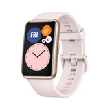 Huawei WATCH FIT 1 64 Bat 10 dias 12 Entrenador con Animacion Resi Agua 5ATM Monitor SPO2 ESTRES Ritmo Cardiado freq Cardiaca 24 7 96 Modo de ENTRE