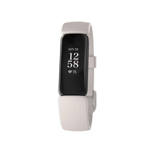 Fitbit Inspire 2 Fitness Tracker (Lunar White)