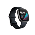 FITBIT (FB512BKBK) | SENSE SMARTWATCH | CARBON GRAPHITE
