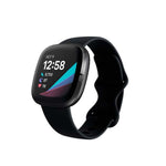 FITBIT (FB512BKBK) | SENSE SMARTWATCH | CARBON GRAPHITE