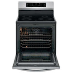 Frigidaire | Estufa Induccion con horno Air Fry | Negro/Plata