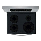 Frigidaire | Estufa Induccion con horno Air Fry | Negro/Plata