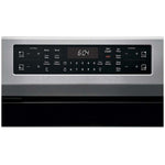 Frigidaire | Estufa Induccion con horno Air Fry | Negro/Plata