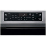 Frigidaire | Estufa Induccion con horno Air Fry | Negro/Plata