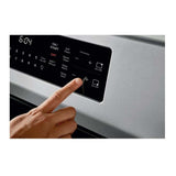 Frigidaire | Estufa Induccion con horno Air Fry | Negro/Plata