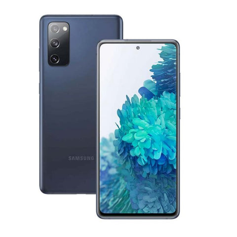 Samsung Galaxy S20FE - Azul | Android 10 | One UI 2.5 | Octa core | 6GB RAM | 128GB | 4 Cámaras | Pantalla 6.5"| Batería 4500mAh | Huella Digital