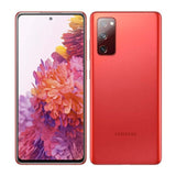 Samsung Galaxy S20FE - Rojo | Android 10 | One UI 2.5 | Octa core | 6GB RAM | 128GB | 4 Cámaras | Pantalla 6.5"| Batería 4500mAh | Huella Digital