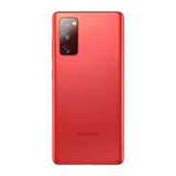 Samsung Galaxy S20FE - Rojo | Android 10 | One UI 2.5 | Octa core | 6GB RAM | 128GB | 4 Cámaras | Pantalla 6.5"| Batería 4500mAh | Huella Digital