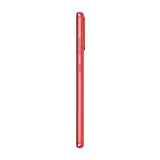 Samsung Galaxy S20FE - Rojo | Android 10 | One UI 2.5 | Octa core | 6GB RAM | 128GB | 4 Cámaras | Pantalla 6.5"| Batería 4500mAh | Huella Digital