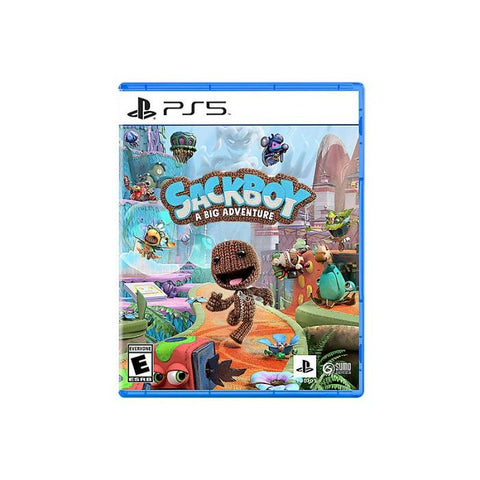 Sackboy: A Big Adventure | PlayStation 5