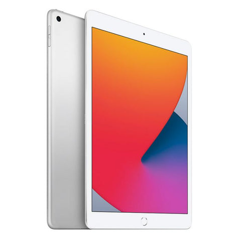 Apple | iPad | 10.2¨ | 8th Gen | Wi-Fi | 32GB | LAT | Plata
