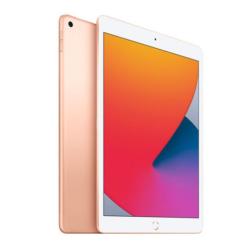 Apple | iPad 10.2¨ | 8th Gen | Wi-Fi | 32GB| LAT | Oro