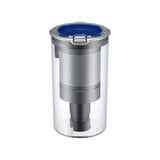 Aspiradora JET Inalámbrico Samsung 60min Filtro HEPA 5 CAPAS Hasta 200WATTS Filtro Lavable Capacidad 8galones Superfice Multiple 6lbs