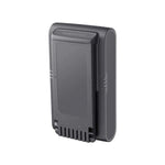 Aspiradora JET Inalámbrico Samsung 60min Filtro HEPA 5 CAPAS Hasta 200WATTS Filtro Lavable Capacidad 8galones Superfice Multiple 6lbs