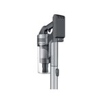 Aspiradora JET Inalámbrico Samsung 60min Filtro HEPA 5 CAPAS Hasta 200WATTS Filtro Lavable Capacidad 8galones Superfice Multiple 6lbs