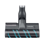 Aspiradora JET Inalámbrico Samsung 60min Filtro HEPA 5 CAPAS Hasta 200WATTS Filtro Lavable Capacidad 8galones Superfice Multiple 6lbs
