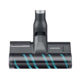 Aspiradora JET Inalámbrico Samsung 60min Filtro HEPA 5 CAPAS Hasta 200WATTS Filtro Lavable Capacidad 8galones Superfice Multiple 6lbs