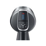 Aspiradora JET Inalámbrico Samsung 60min Filtro HEPA 5 CAPAS Hasta 200WATTS Filtro Lavable Capacidad 8galones Superfice Multiple 6lbs