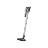 Aspiradora JET Inalámbrico Samsung 60min Filtro HEPA 5 CAPAS Hasta 200WATTS Filtro Lavable Capacidad 8galones Superfice Multiple 6lbs