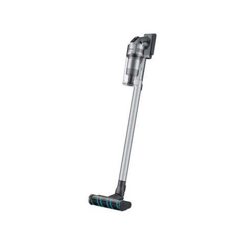Aspiradora JET Inalámbrico Samsung 60min Filtro HEPA 5 CAPAS Hasta 200WATTS Filtro Lavable Capacidad 8galones Superfice Multiple 6lbs