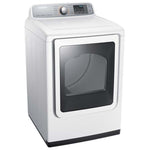 Secadora ELECTRICA 22KG Tiempo de Ciclos 75MIN Numero ciclo 11 Comprobacion inteligente por Mobile Vapor Nivel de temp 4a