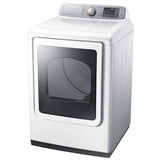 Secadora ELECTRICA 22KG Tiempo de Ciclos 75MIN Numero ciclo 11 Comprobacion inteligente por Mobile Vapor Nivel de temp 4a