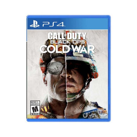 SONY | JUEGO DE CALL OF DUTY COLD WAR PARA PS4