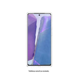 Estuche Clear con Stand Para NOTE20