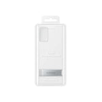 Estuche Clear con Stand Para NOTE20