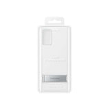 Estuche Clear con Stand Para NOTE20