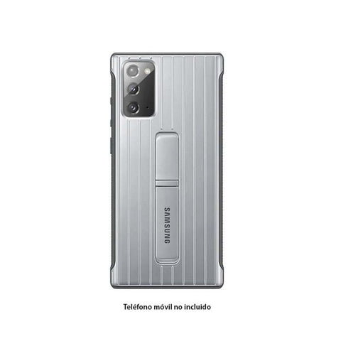 ESTUCHE Gray Para NOTE20 Con stand