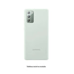 ESTUCHE Menta Silicon Protective Para NOTE20