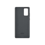 Estuche Negro Silicon Protective para NOTE20