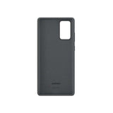 Estuche Negro Silicon Protective para NOTE20