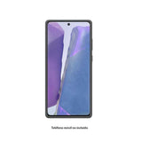 Estuche Negro Silicon Protective para NOTE20