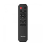 HISENSE | SOUND BAR | 60W | 2.0 CHANNEL | NEGRO