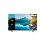 Hisense TV de 65¨| Smart 4K Ultra HD LED | ROKU 3 | HDMI Ports 2 | USB Port | ATSC | 4 anos de Garantia | Negro