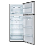 Hisense | Refrigerador | Top Mount de 16cft | Inverter | Dispensador De Agua Acabado | Acero