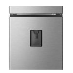 Hisense | Refrigerador | Top Mount de 16cft | Inverter | Dispensador De Agua Acabado | Acero
