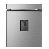 Hisense | Refrigerador | Top Mount de 16cft | Inverter | Dispensador De Agua Acabado | Acero