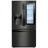 REFRIGERADORA 26P3 NEGRA MATE DISPENSADOR AGUA Y HIELO 10 A OS DE GARANTIA EN EL COMPRESOR INVERTER