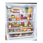 REFRIGERADORA 26P3 NEGRA MATE DISPENSADOR AGUA Y HIELO 10 A OS DE GARANTIA EN EL COMPRESOR INVERTER