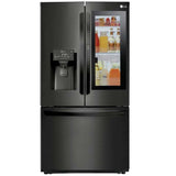 REFRIGERADORA 26P3 NEGRA MATE DISPENSADOR AGUA Y HIELO 10 A OS DE GARANTIA EN EL COMPRESOR INVERTER