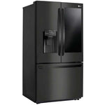 REFRIGERADORA 26P3 NEGRA MATE DISPENSADOR AGUA Y HIELO 10 A OS DE GARANTIA EN EL COMPRESOR INVERTER