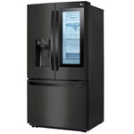 REFRIGERADORA 26P3 NEGRA MATE DISPENSADOR AGUA Y HIELO 10 A OS DE GARANTIA EN EL COMPRESOR INVERTER