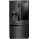 REFRIGERADORA 26P3 NEGRA MATE DISPENSADOR AGUA Y HIELO 10 A OS DE GARANTIA EN EL COMPRESOR INVERTER