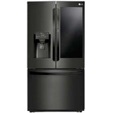REFRIGERADORA 26P3 NEGRA MATE DISPENSADOR AGUA Y HIELO 10 A OS DE GARANTIA EN EL COMPRESOR INVERTER