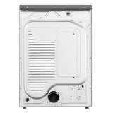 LG 22kg Secadora Electrica de Carga Frontal con Vapor & SmartThinQ(Wi-Fi), Color Acero