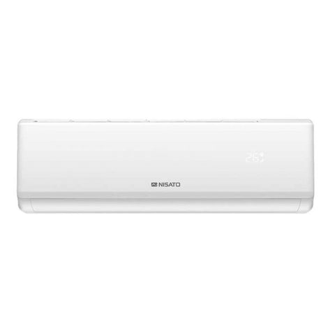 Nisato NAS-12LT |Aire acondicionado SPLIT | 12BTU | Blanco